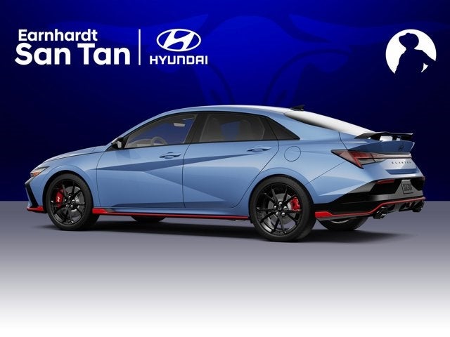 2024 Hyundai Elantra N BASE